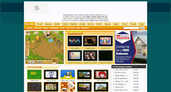 Desktop Screenshot of defneoyun.net